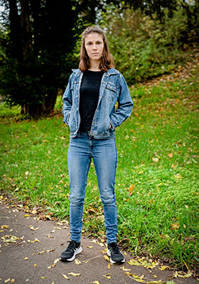 Johanna Fehrenbach - Profilbild 2 Johanna Fehrenbach - Profilbild 2
