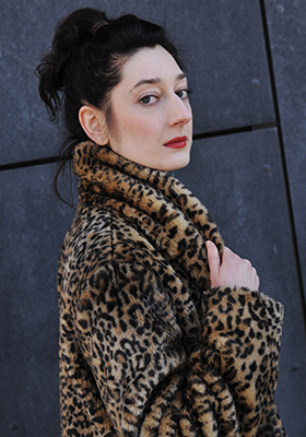 Constanze Aimèe Feulner - Profilbild 1 (Quelle: (C) Stefan Klüter) Constanze Aimèe Feulner - Profilbild 1