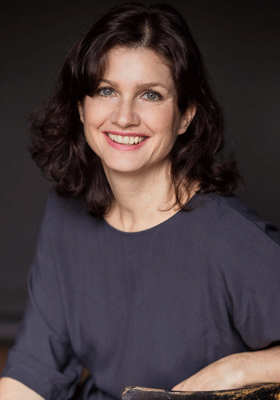 Dorothea Förtsch - Profilbild 2 Dorothea Förtsch - Profilbild 2