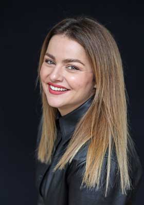 Martina Frohmader - Profilbild 1 Martina Frohmader - Profilbild 1