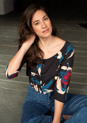 Elena Garcia Gerlach - Profilbild 2 Elena Garcia Gerlach - Profilbild 2