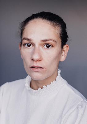 Annika Gerber - Profilbild 1 Annika Gerber - Profilbild 1