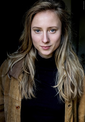 Marieke Gester - Profilbild 1 Marieke Gester - Profilbild 1