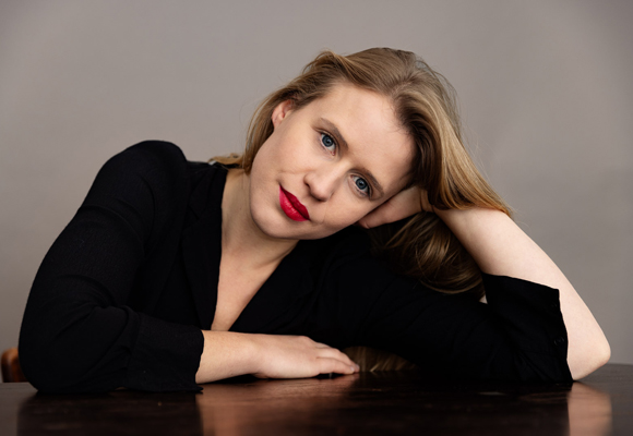 Lydia Gruner - Profilbild 3 Lydia Gruner - Profilbild 3