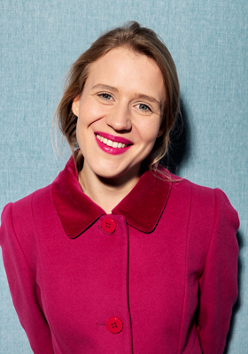 Lydia Gruner - Profilbild 4 Lydia Gruner - Profilbild 4