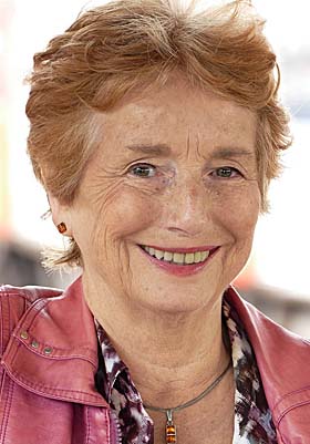 Dorothea Hagena - Profilbild 1 Dorothea Hagena - Profilbild 1