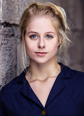 Kristin Heil - Profilbild 2 Kristin Heil - Profilbild 2