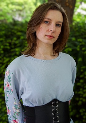 Ayleen Heneka - Profilbild 1 Ayleen Heneka - Profilbild 1