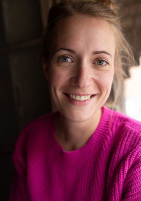Rebekka Herl - Profilbild 1 Rebekka Herl - Profilbild 1