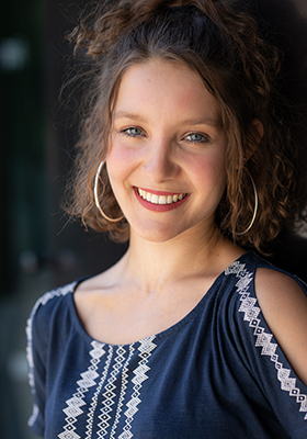 Nadine Herrmann - Profilbild 1 Nadine Herrmann - Profilbild 1