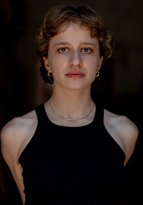 Annabel Charlotte Hertweck - Profilbild 1 Annabel Charlotte Hertweck - Profilbild 1