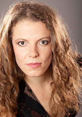 Julianna Herzberg - Profilbild 1 Julianna Herzberg - Profilbild 1