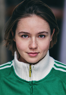 Paulina Hobratschk - Profilbild 1 Paulina Hobratschk - Profilbild 1
