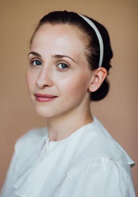 Luisa Magaretha Höfer - Profilbild 2 Luisa Magaretha Höfer - Profilbild 2