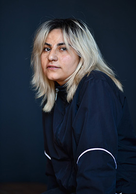 Saba Hosseini - Profilbild 1 Saba Hosseini - Profilbild 1