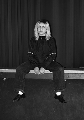 Saba Hosseini - Profilbild 2 Saba Hosseini - Profilbild 2
