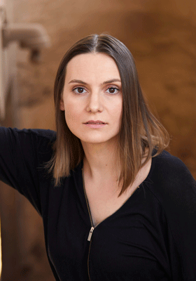 Camilla Jacob - Profilbild 1 Camilla Jacob - Profilbild 1