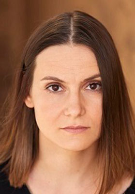 Camilla Jacob - Profilbild 1 Camilla Jacob - Profilbild 1