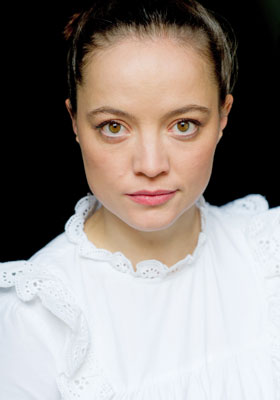 Theresa Kempf - Profilbild 1 Theresa Kempf - Profilbild 1