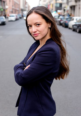 Theresa Kempf - Profilbild 2 Theresa Kempf - Profilbild 2