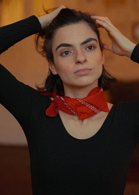 Berna Kilicli - Profilbild 3 Berna Kilicli - Profilbild 3