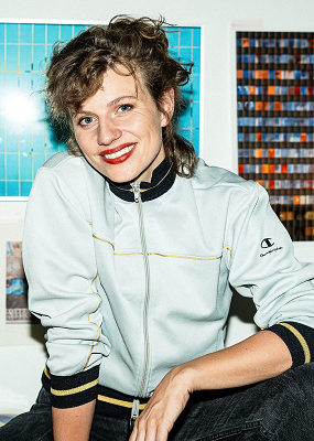 Maren Kling - Profilbild 2 Maren Kling - Profilbild 2