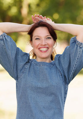 Nadine Knobloch - Profilbild 2 Nadine Knobloch - Profilbild 2
