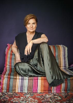 Ulrike Knospe - Profilbild 2 Ulrike Knospe - Profilbild 2