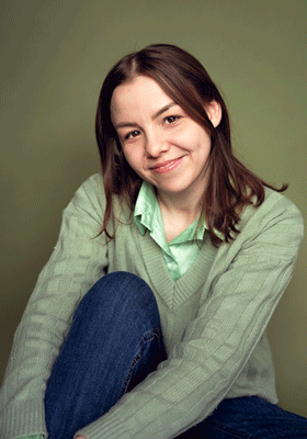 Claudia Kozma - Profilbild 2 Claudia Kozma - Profilbild 2