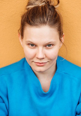 Katharina Kurschat - Profilbild 2 Katharina Kurschat - Profilbild 2