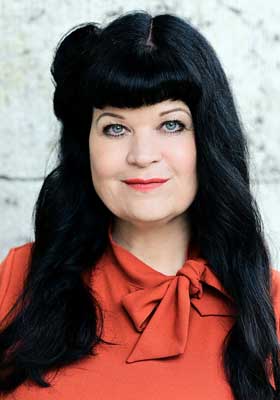 Suzanne Landsfried - Profilbild 1 Suzanne Landsfried - Profilbild 1
