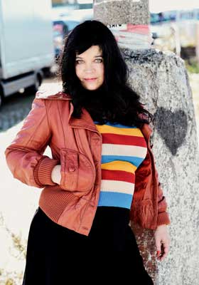 Suzanne Landsfried - Profilbild 2 Suzanne Landsfried - Profilbild 2