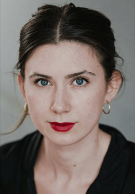 Paula Luisa Luy - Profilbild 1 Paula Luisa Luy - Profilbild 1