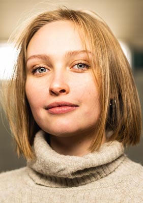 Hannah Meyer Cosack - Profilbild 1 Hannah Meyer Cosack - Profilbild 1