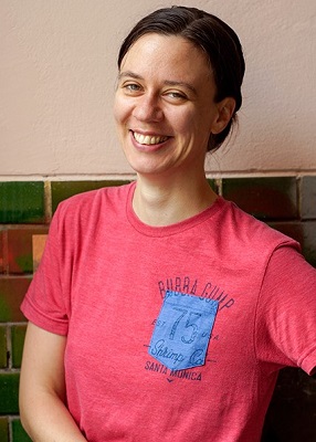 Elisa Mildner - Profilbild 2 Elisa Mildner - Profilbild 2