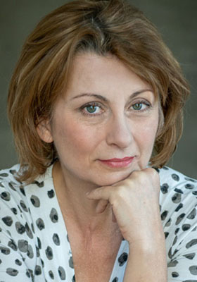 Carmen-Dorothé Moll - Profilbild 1 Carmen-Dorothé Moll - Profilbild 1