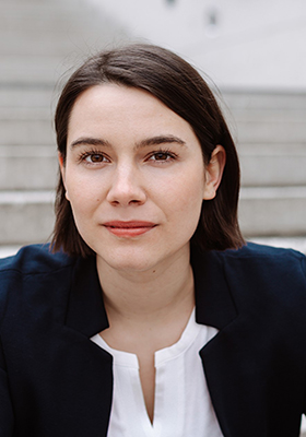 Annika Nippoldt - Profilbild 1 Annika Nippoldt - Profilbild 1