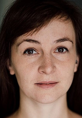 Nadine Pape - Profilbild 1 Nadine Pape - Profilbild 1