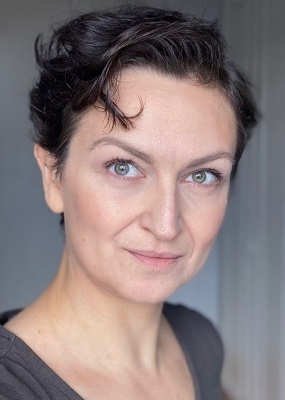 Kristina Papst - Profilbild 1 Kristina Papst - Profilbild 1