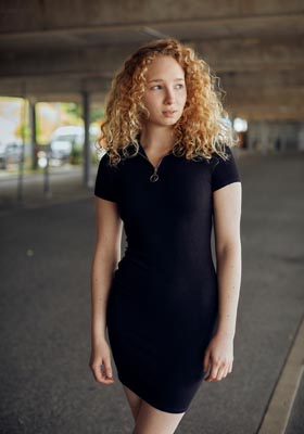 Luisa Pfau - Profilbild 2 Luisa Pfau - Profilbild 2