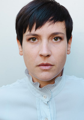 Klara Pfeiffer - Profilbild 1 Klara Pfeiffer - Profilbild 1