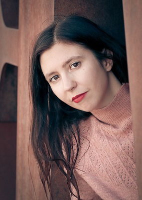 Anna Ponnath - Profilbild 2 Anna Ponnath - Profilbild 2