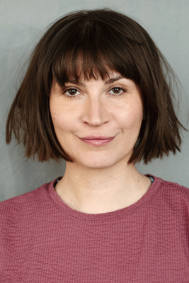 Olga Prokot - Profilbild 1 Olga Prokot - Profilbild 1