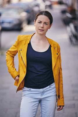 Swantje Riechers - Profilbild 2 Swantje Riechers - Profilbild 2