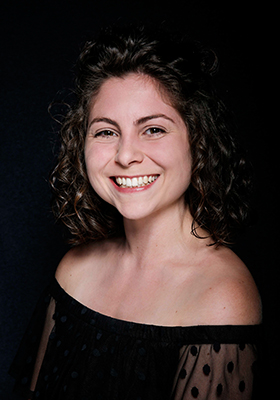 Sophia Riedl - Profilbild 2 Sophia Riedl - Profilbild 2