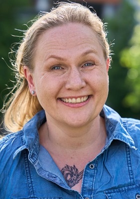 Judith Schäfer - Profilbild 3 Judith Schäfer - Profilbild 3