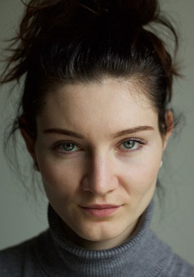 Patrizia Elisabeth Scherer - Profilbild 1 Patrizia Elisabeth Scherer - Profilbild 1