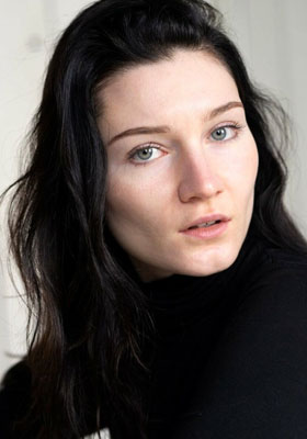 Patrizia Elisabeth Scherer - Profilbild 2 Patrizia Elisabeth Scherer - Profilbild 2
