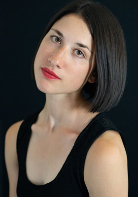 Tatjana Sebben - Profilbild 1 Tatjana Sebben - Profilbild 1
