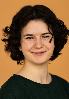 Helena Servais - Profilbild 1 Helena Servais - Profilbild 1
